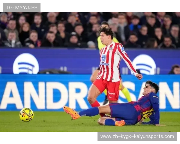 西甲焦点战：马竞对阵巴萨全场视频